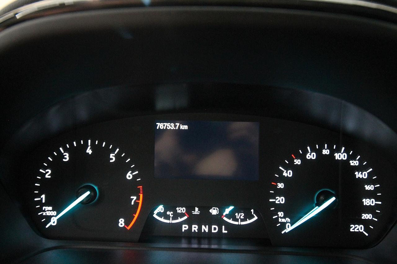 FORD PUMA 1.0 HYBRID 125 CV TITANIUM