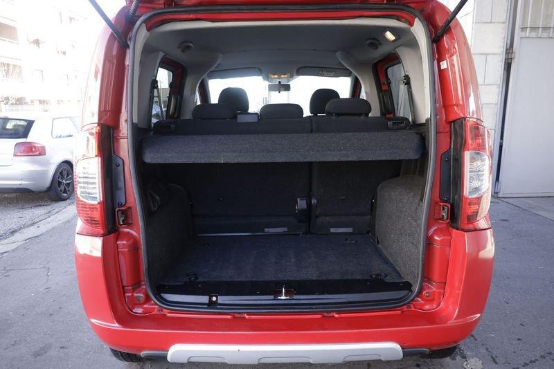 FIAT QUBO FIAT QUBO 1.3 MJT 95 CV Trekking Unicoproprietario