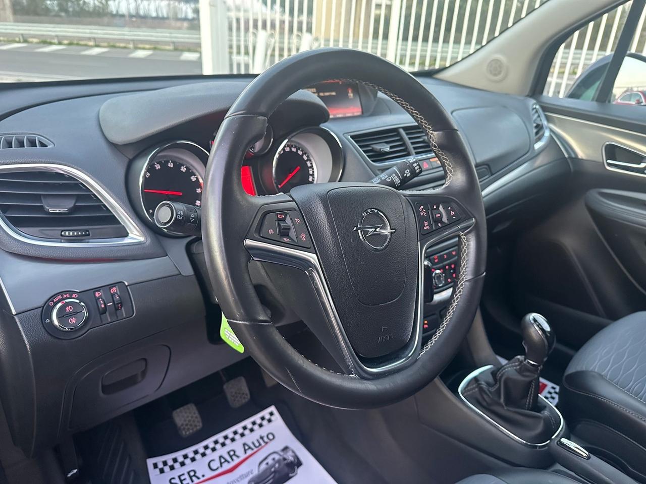 Opel Mokka 2015 1.6 Ecotec 115CV 4x2 Start&Stop Cosmo