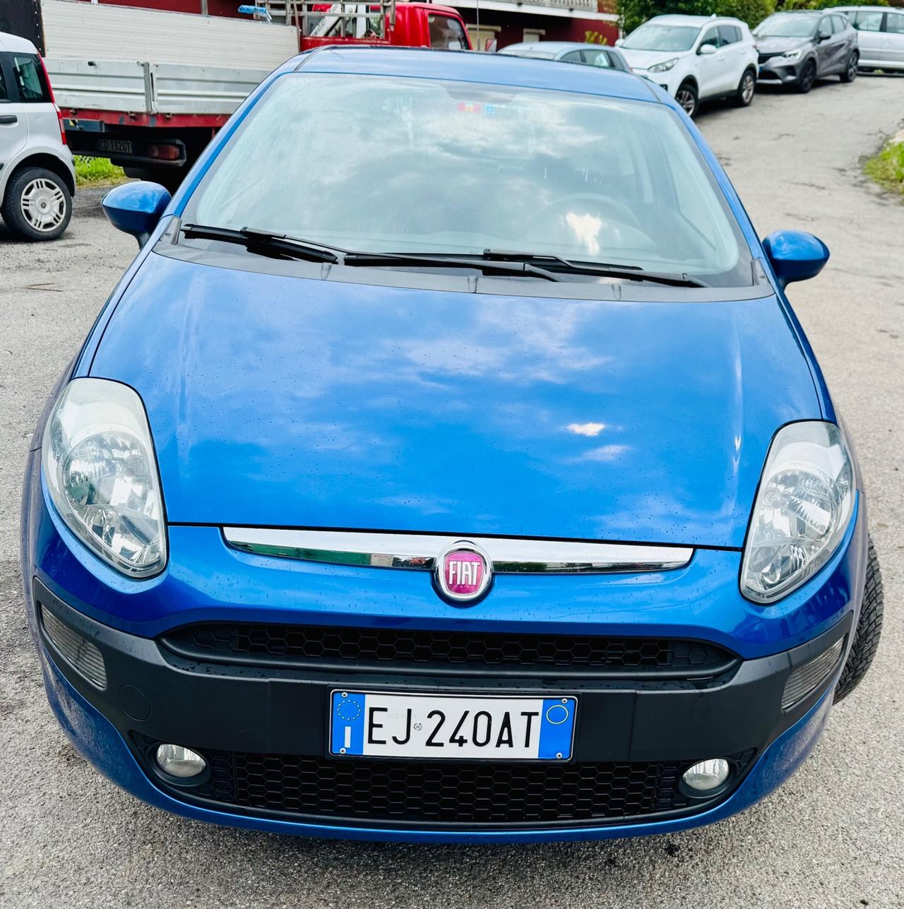 Fiat Punto Evo Gancio Traino 3 porte S&S Dynamic