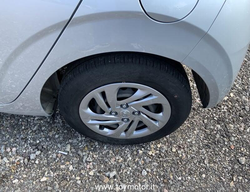 Hyundai i10 3ª serie 1.0 MPI Advanced