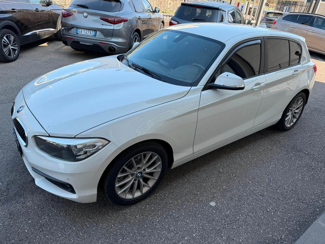 Bmw 120d xDrive 5p.