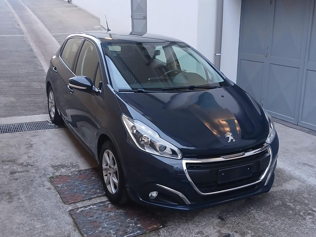 Peugeot 208 PureTech 82 Stop&Start 5 porte Active