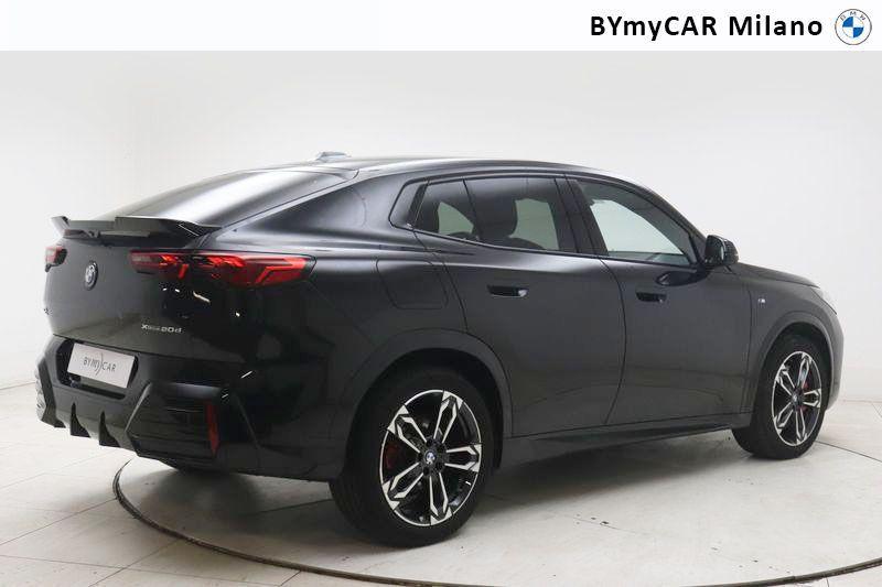 BMW X2 20 d 48V MSport Pro xDrive DCT