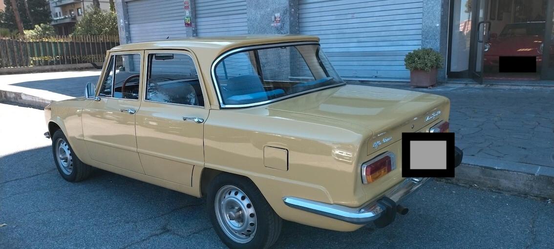 Alfa Romeo Giulia 1300 NUOVA SUPER