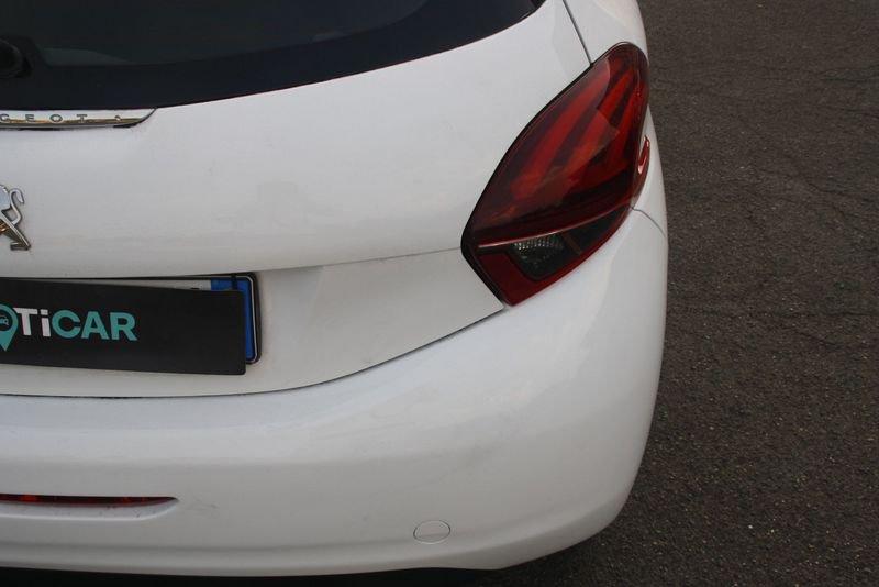 Peugeot 208 1.6 BlueHDi 75cv Active