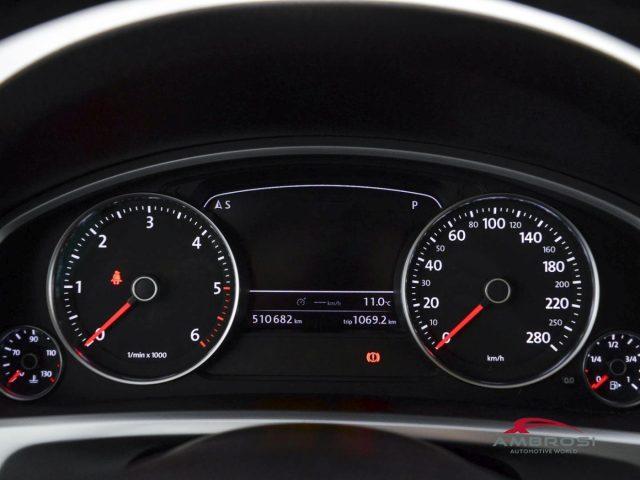 VOLKSWAGEN Touareg 3.0 TDI 245 CV tiptronic BlueMotion Technology - P