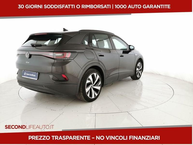 Volkswagen ID.4 77 kWh Pro Performance 204cv