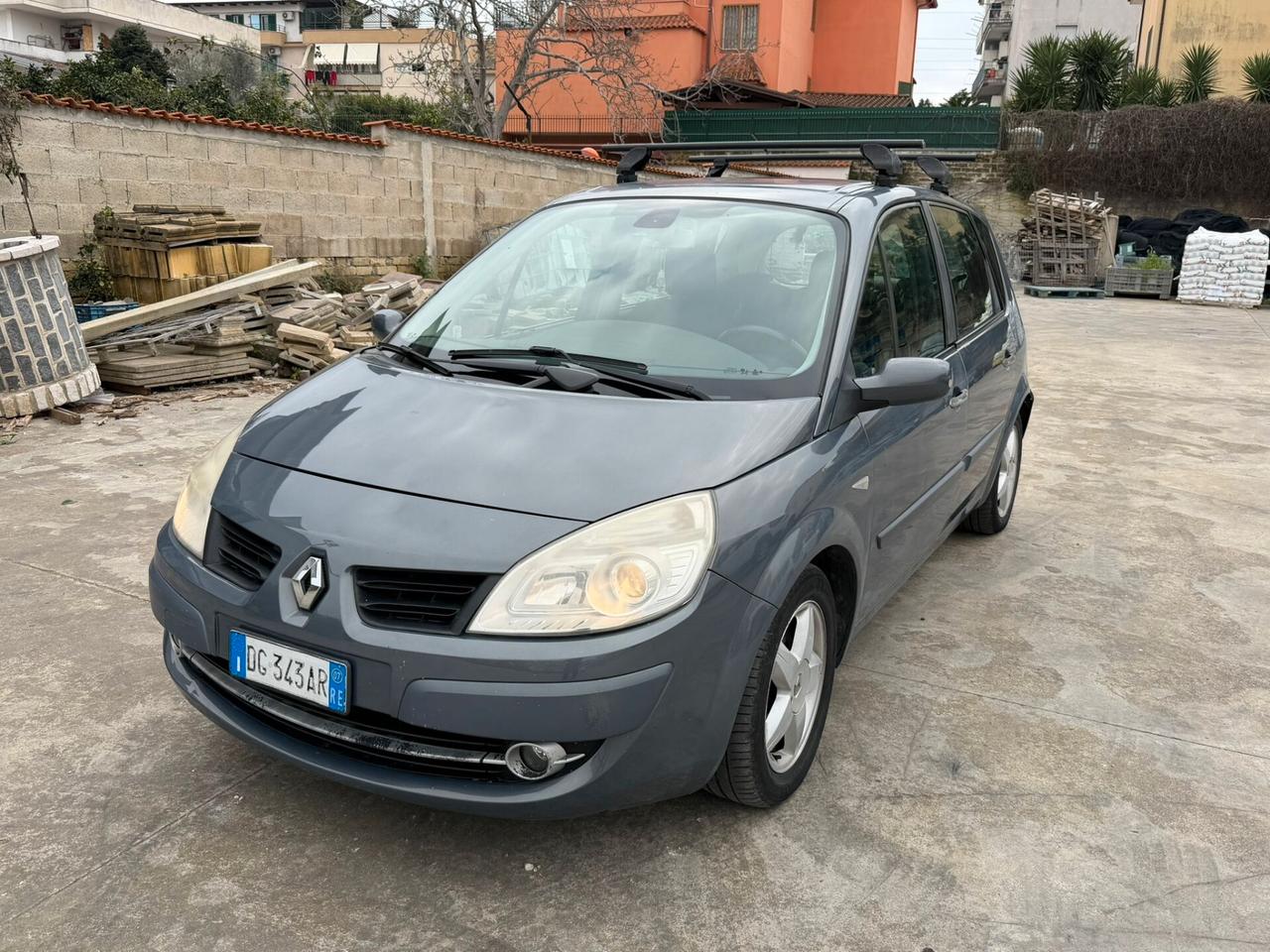 Renault Scenic Scénic 1.6 16V GPL