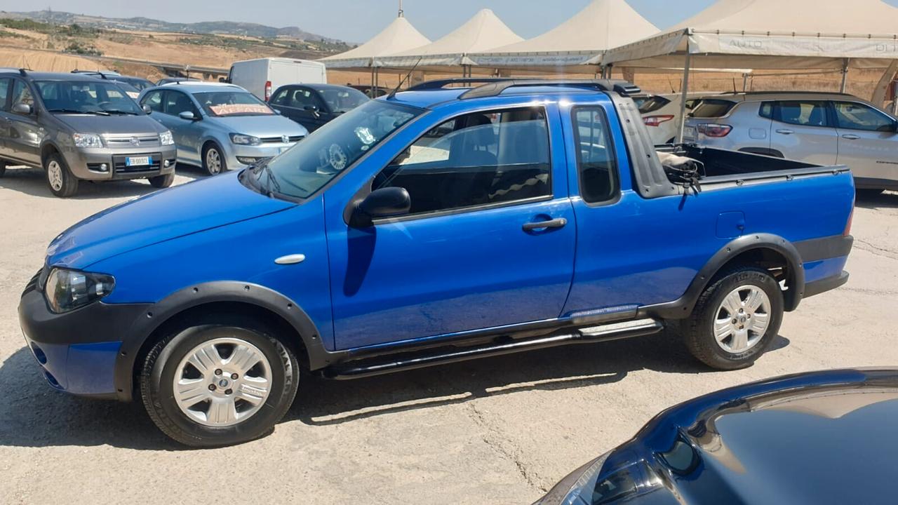 Fiat Strada 1.3 MJT Pick-up Cabina Lunga