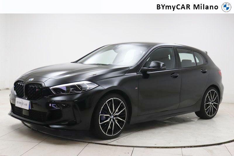 BMW Serie 1 5 Porte 135 i M xDrive Steptronic