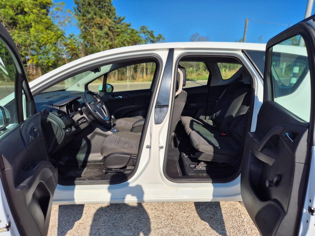 Opel Meriva 1.4 Turbo 120CV BENZINA E GPL