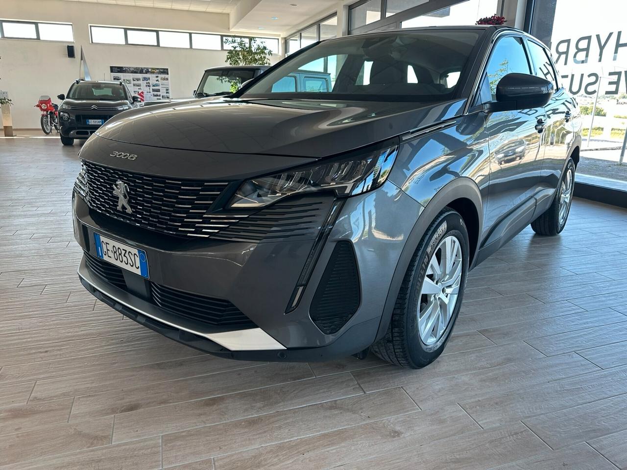 Peugeot 3008 BlueHDi 130 S&S EAT8 Active Business