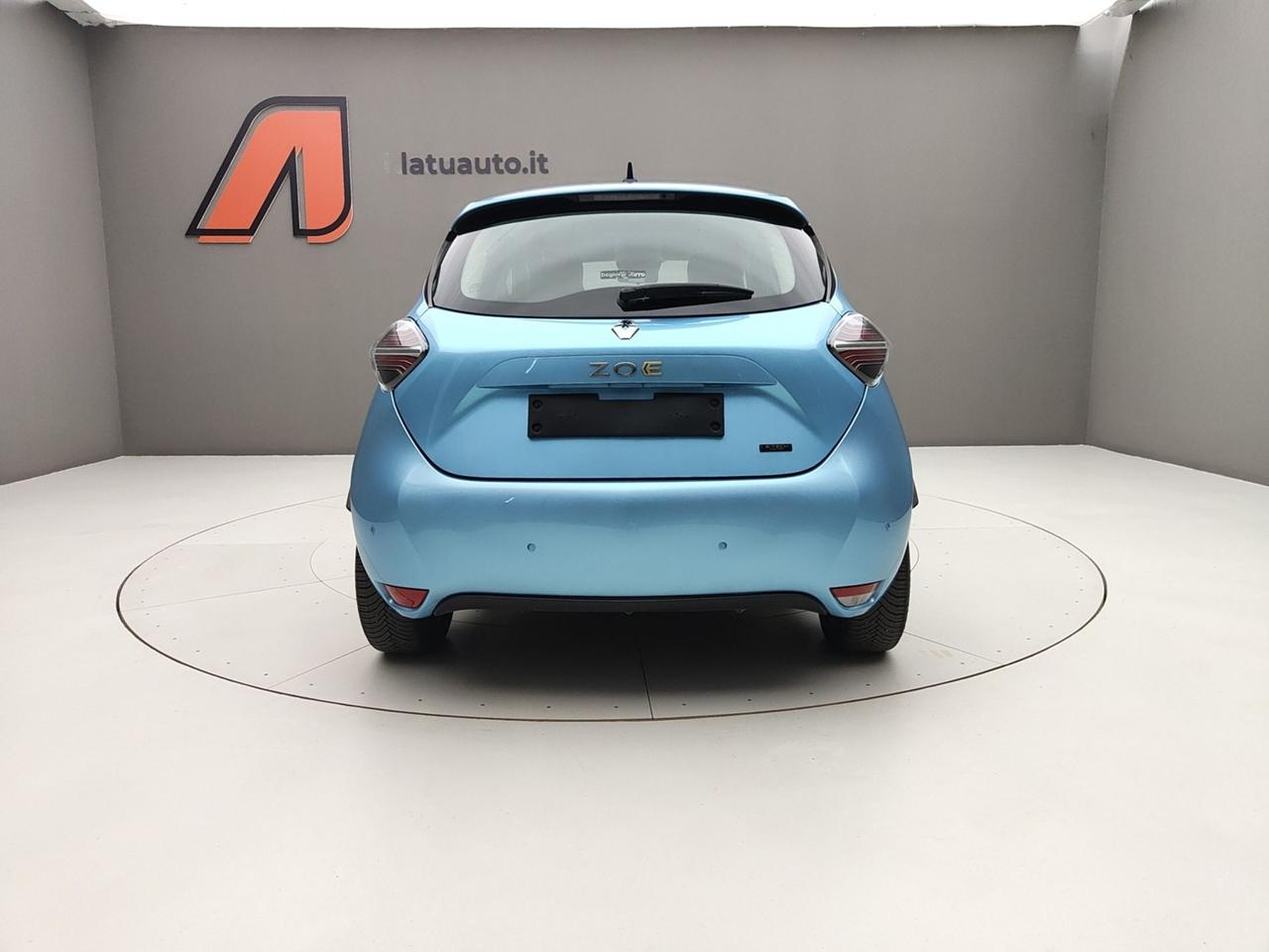 RENAULT Zoe 2020 ZOE EVOLUTION R135