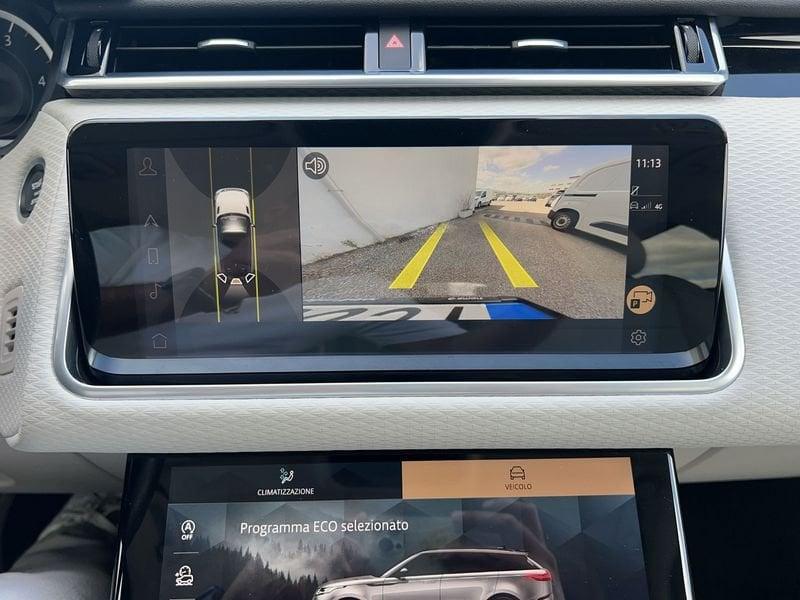 Land Rover Range Rover Velar 2.0D I4 204 CV R-Dynamic S