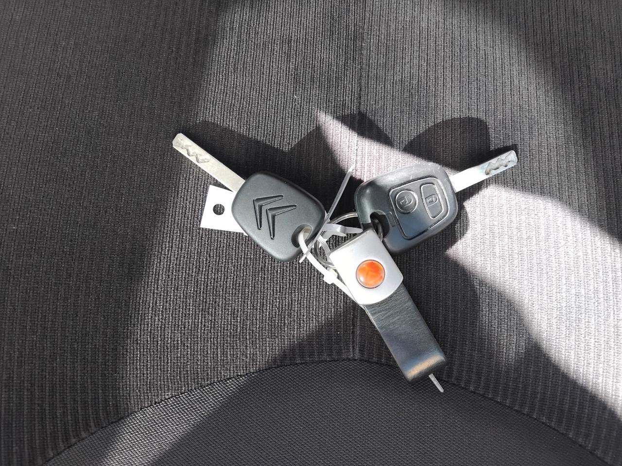 CITROEN C1 998 X NEOPATENTATI CLIMA