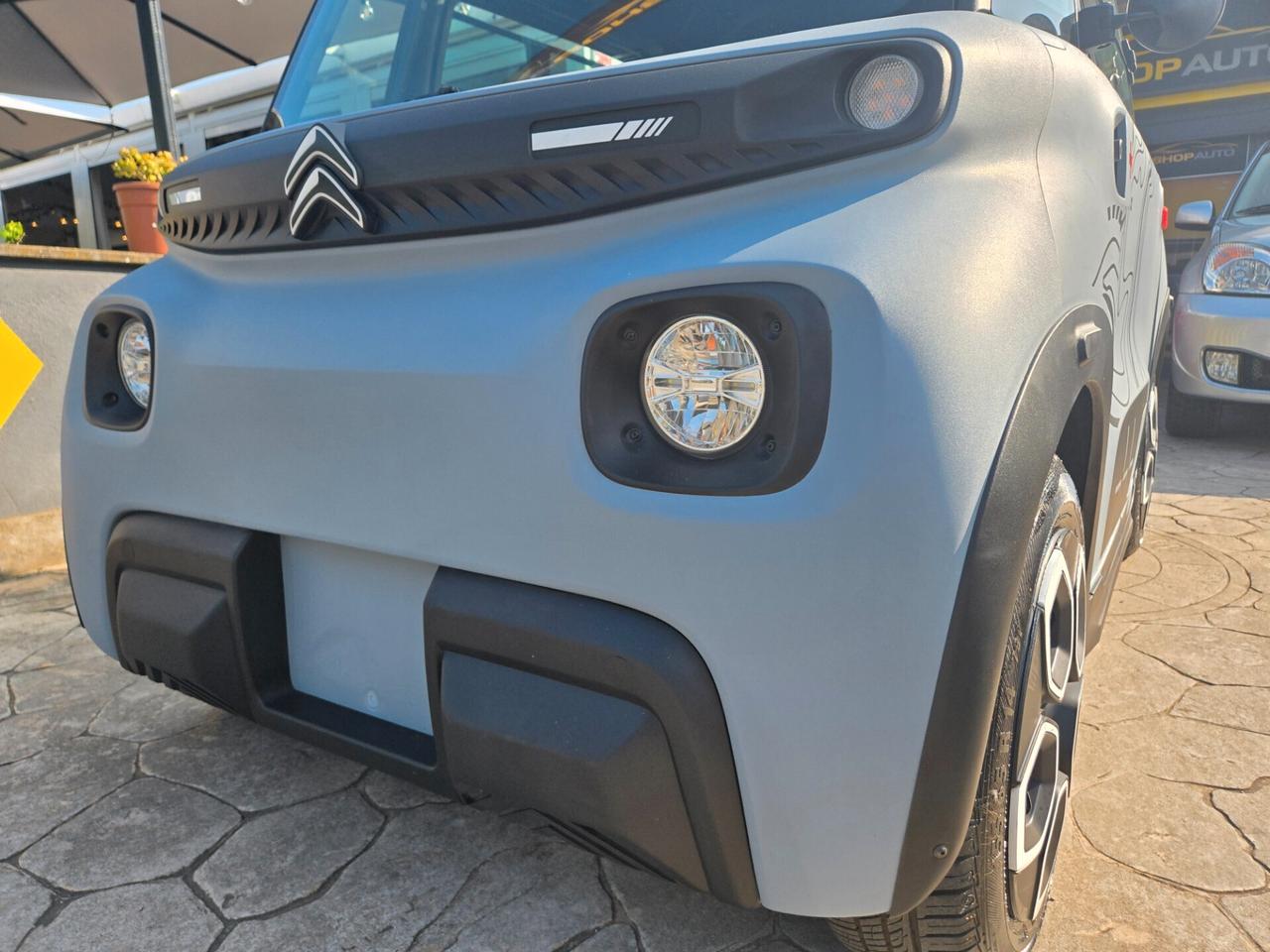 Citroen Ami My Ami Pack Grey 07/2023 10.000 km