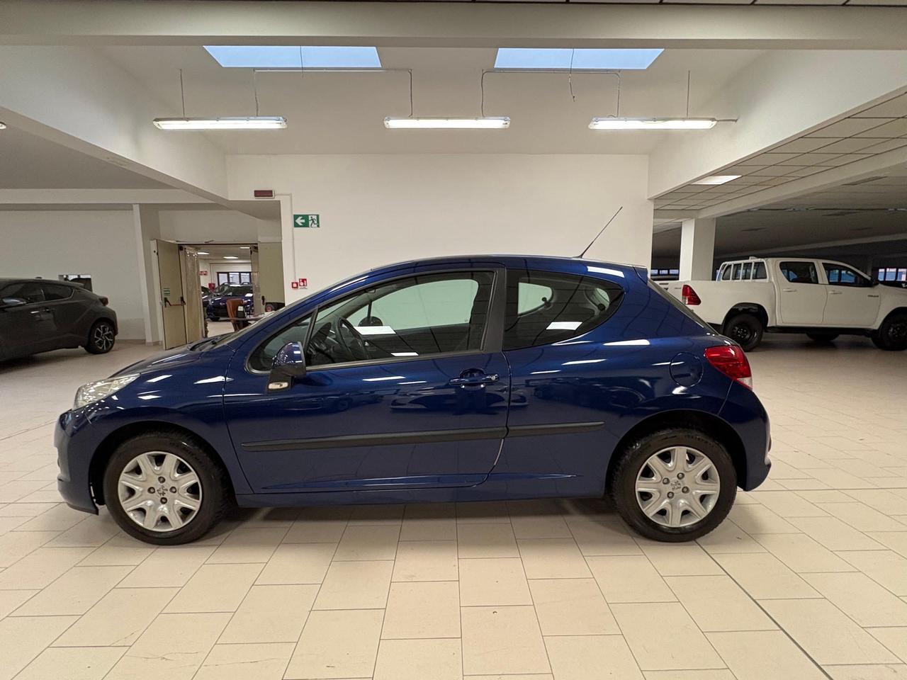 Peugeot 207 3p 1.4 8v X-Line eco-Gpl