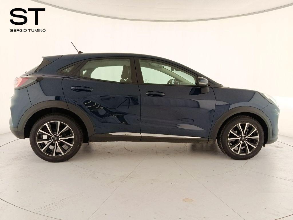 FORD Puma '19-> - Puma 1.0 EcoBoost Hybrid 125 CV S&S Titanium