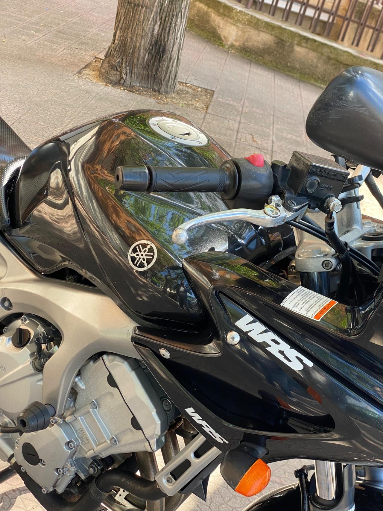 Yamaha FZ6 Fazer S2