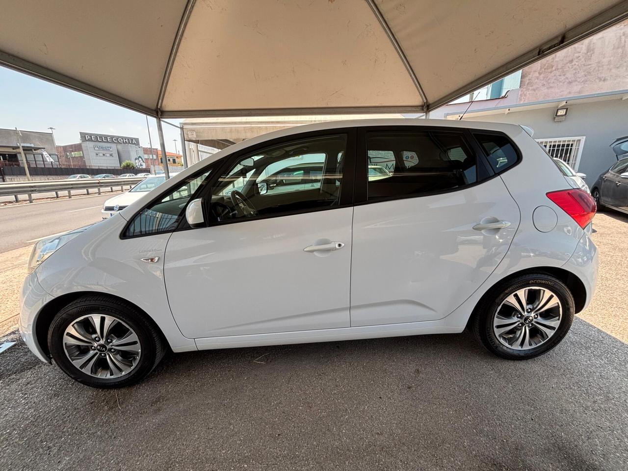 Kia Venga 1.4 EcoGPL Cool