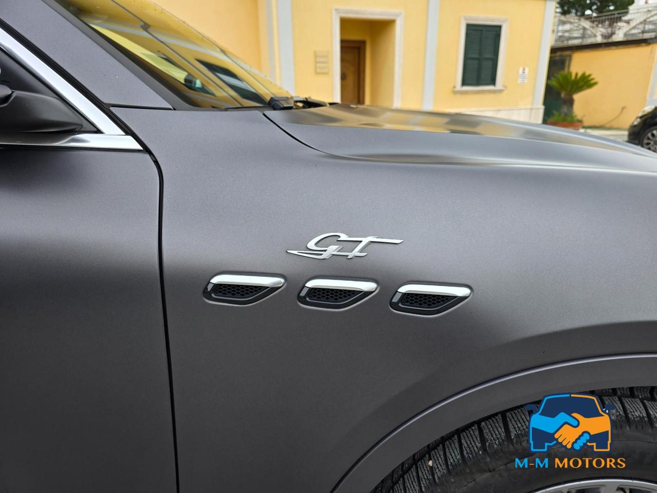 Maserati Grecale 2.0 mhev GT 300cv auto