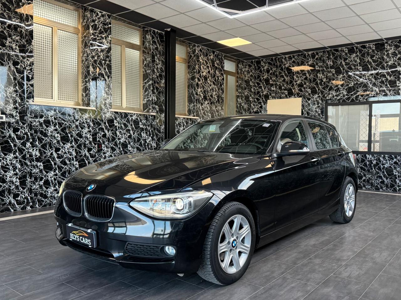 Bmw 116 116d 5p. Efficient Dynamics Sport