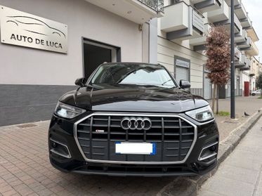 Audi q5 2.0 tdi automatic sport certificata italia