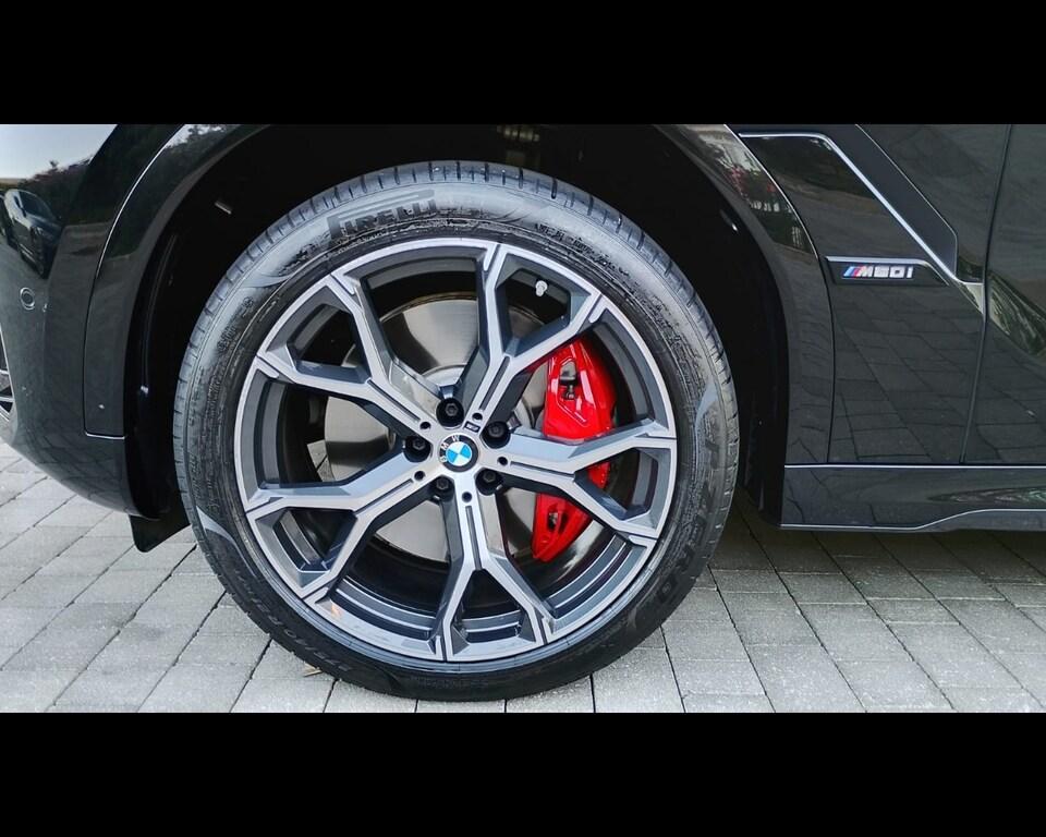 BMW X6 M 60 i Steptronic