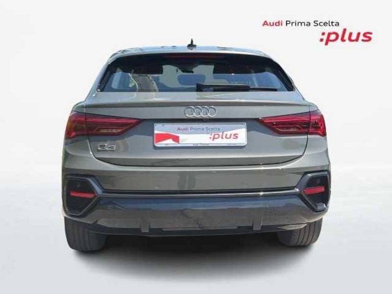 Audi Q3 I 2019 Sportback 35 2.0 tdi Business Plus s-tronic