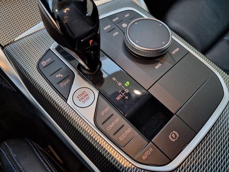 BMW Serie 4 Coupé 430i Coupé Msport GANCIO TRAINO