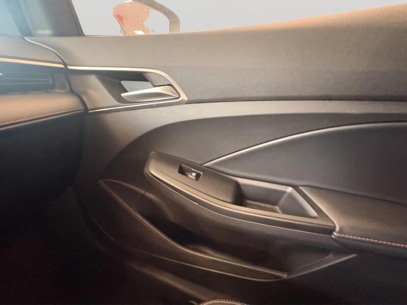 MG MG3 MG3 1.5 Hybrid+ Luxury