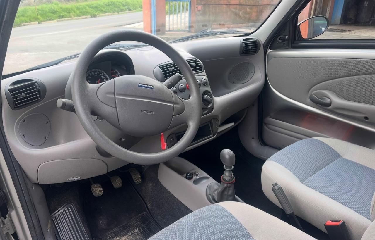 Fiat Seicento 1.1i cat Active-solo Km 30700-