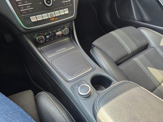 MERCEDES-BENZ GLA 200 d Automatic Navigatore RetroCamera Xenon + LED