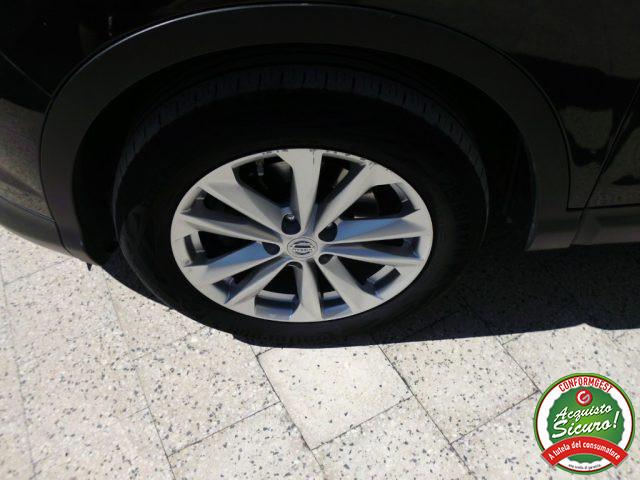 NISSAN Qashqai 1.5 dCi 2WD N-Connecta