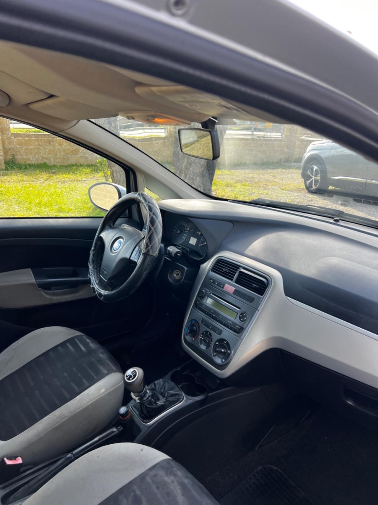 Fiat Grande Punto 1.2 5 porte Dynamic