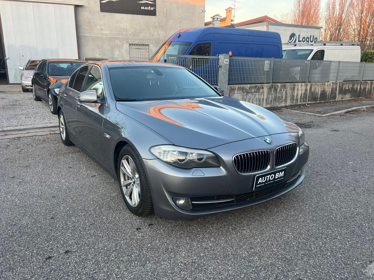 Bmw 520 520d cat Futura BERLINA