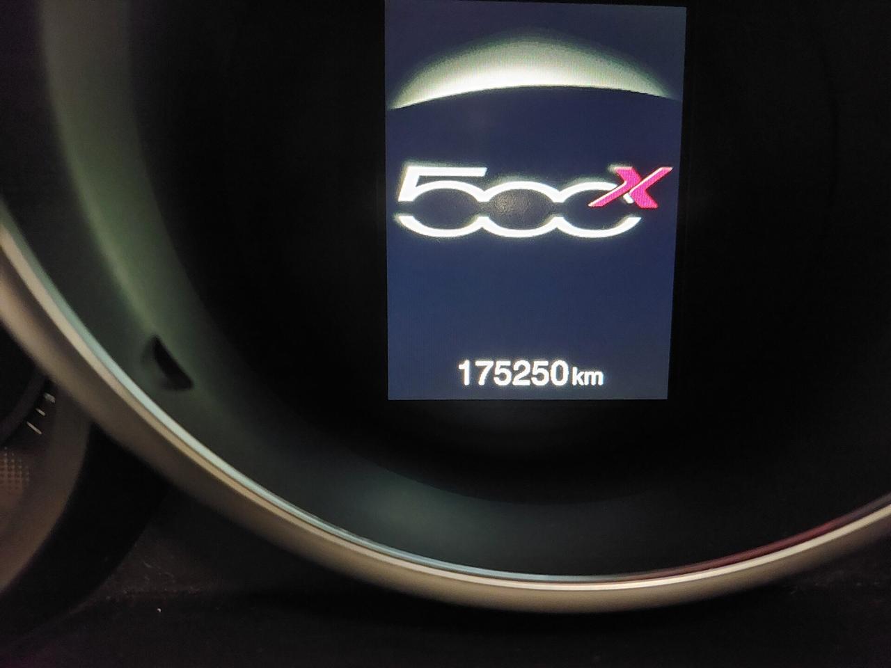 FIAT 500X 500X 1.6 MultiJet 120 CV Cross Plus