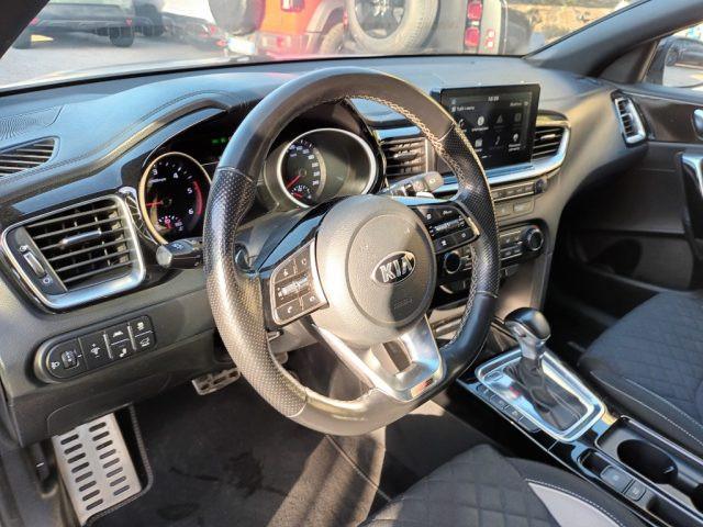 KIA Proceed 1.6 CRDI GT-LINE DCT 136CV NAV CAM TETTO"18 ITALIA