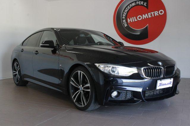 BMW 420 d Coupé Msport M-SPORT