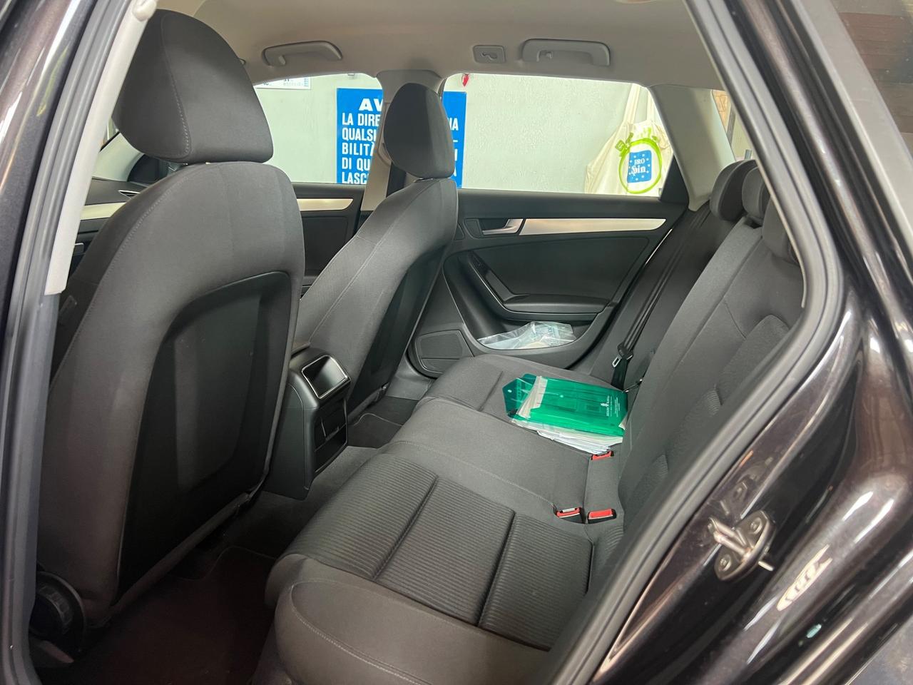 Audi A4 Avant 1.8 TFSI 120CV