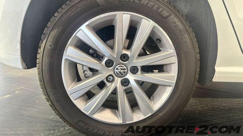 Volkswagen Polo Polo 5p 1.2 tsi bm Comfortline