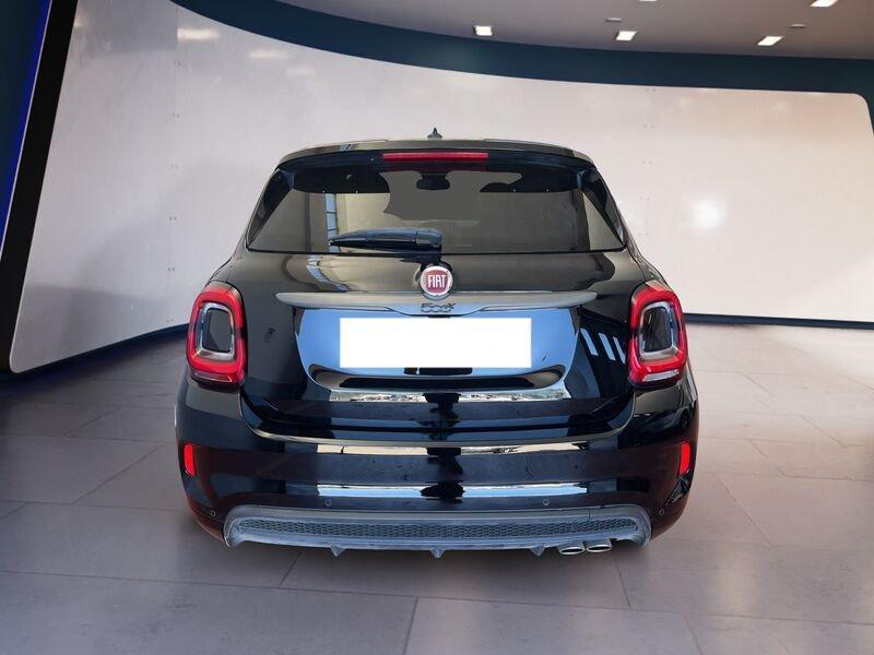 FIAT 500X 500 X 2018 1.0 T3 Sport 120cv
