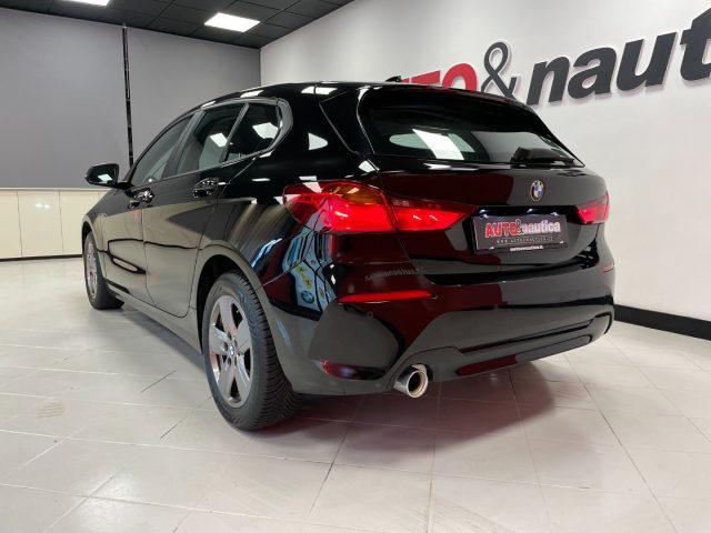 BMW 118 i 5p. Advantage