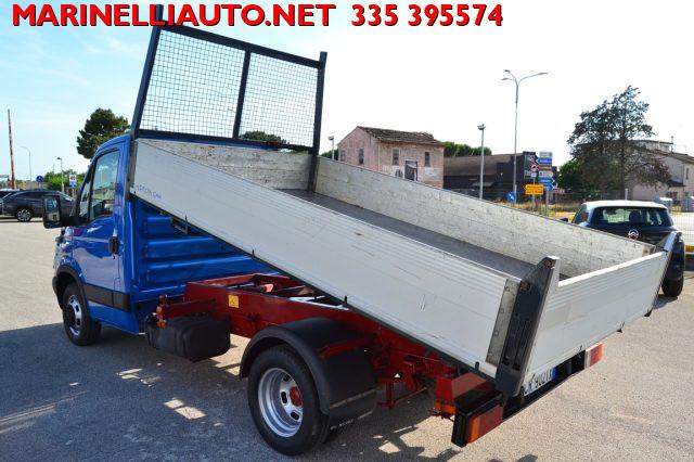 IVECO Daily 35C9 2.8 TDI RIBALTABILE TRILATERALE