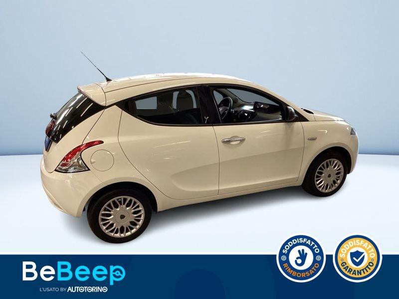Lancia Ypsilon 1.2 SILVER 69CV