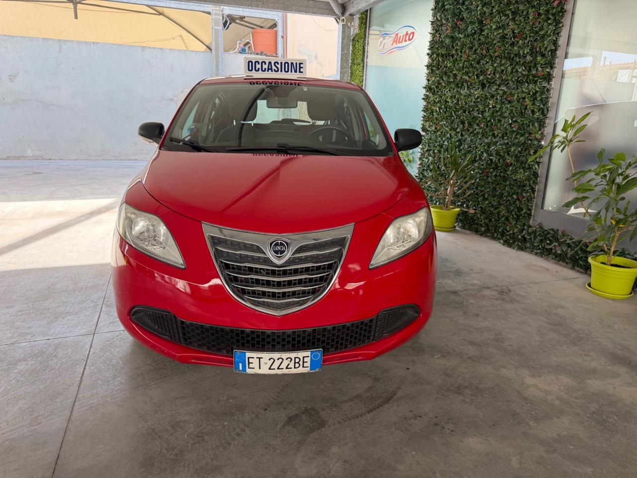 Lancia Ypsilon 1.2 69 CV 5 porte S&S Gold