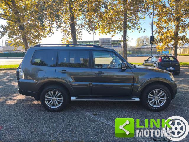 MITSUBISHI Pajero 3.2 DI-DC 200 CV 16V aut. 5p. Instyle DPF