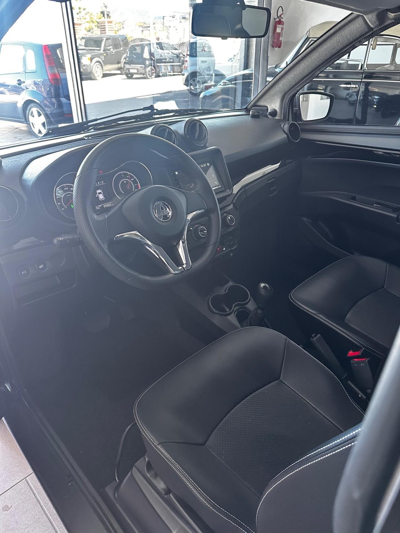 Aixam City Sport Emotion