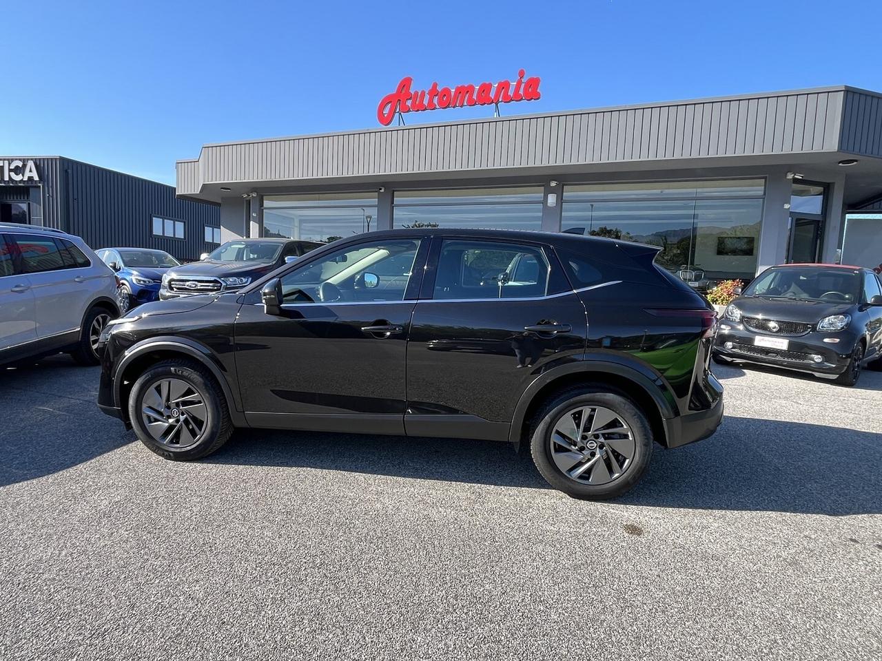 NISSAN QASHQAI 1.3 MHEV 152 CV AUTOM. BUSINESS